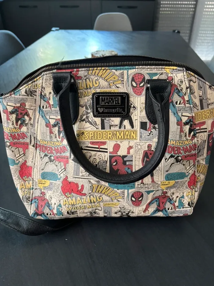 Loungefly Marvel Spiderman