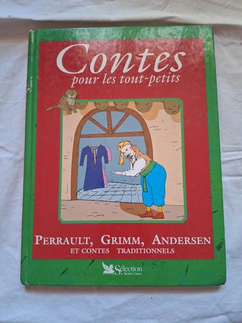 Contes pour les tout petits