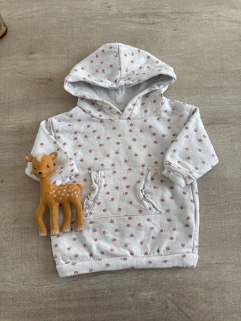 Robe pull Kiabi 6 mois