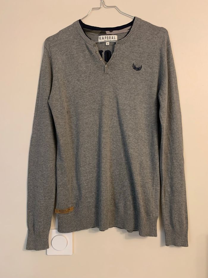 Pull garçon - photo numéro 5