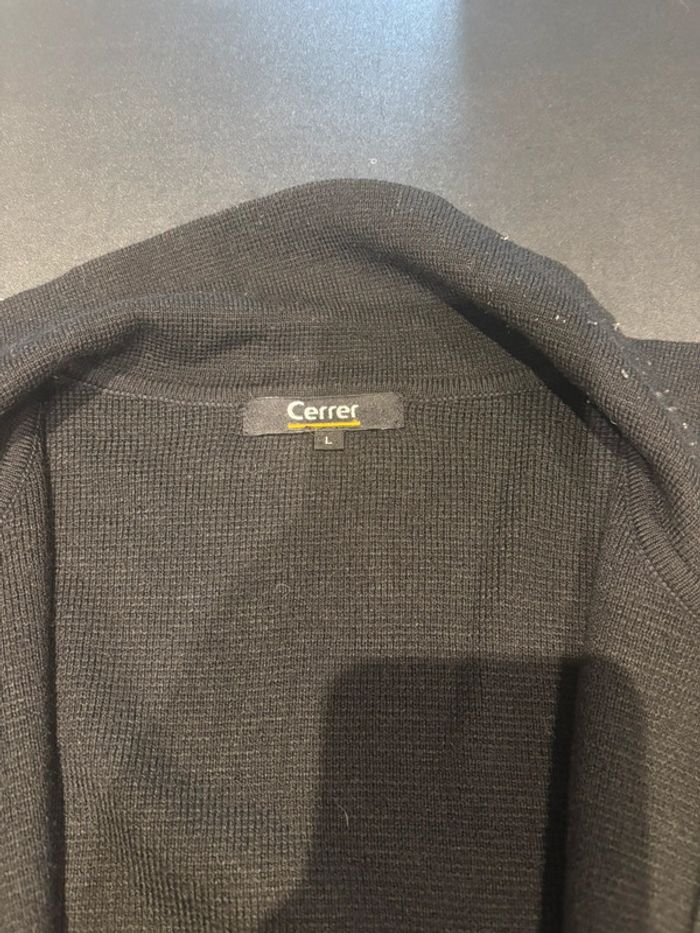 Gilet cerrer - photo numéro 5