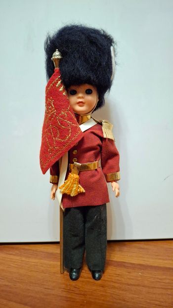 Poupée garde de Buckingham Palace Royaume-Uni