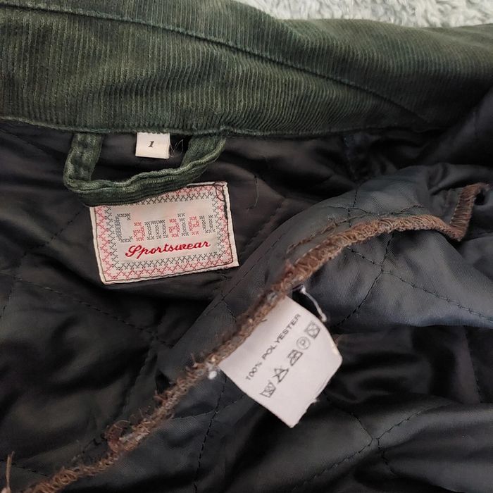 Superbe manteau Vintage pour taille L - photo numéro 4