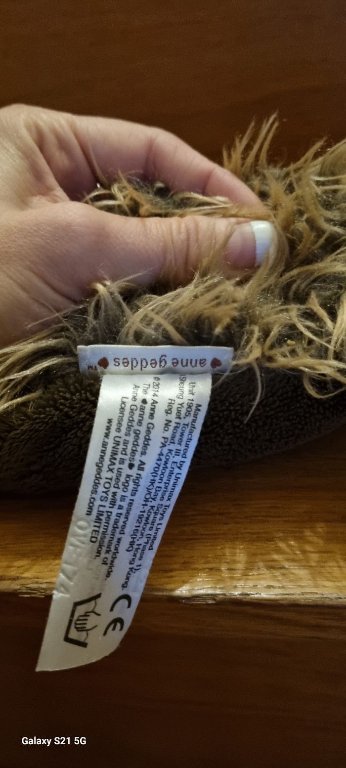 Bébé Anne Geddes - photo numéro 4