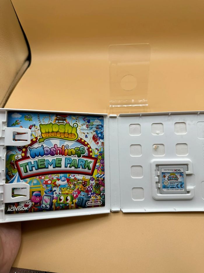 Moshi Monsters: Moshling Theme Park 3DS - photo numéro 3