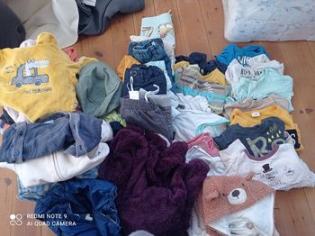 Lot vêtements 6 mois garçon