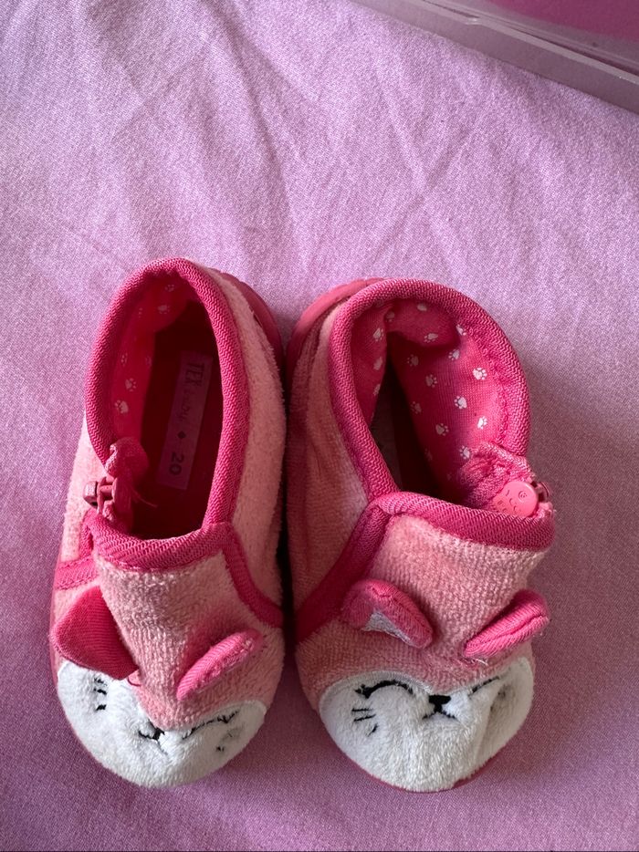 Chaussons Tex 20 - photo numéro 3