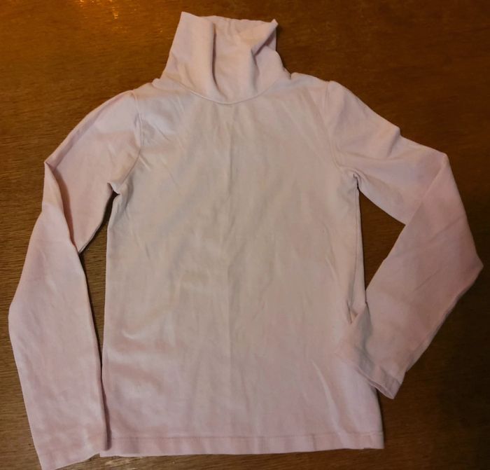 Sous pull fille 8 ans