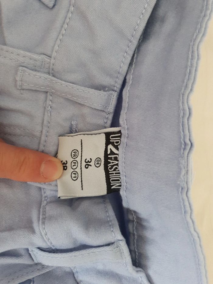 Pantalon court - photo numéro 4