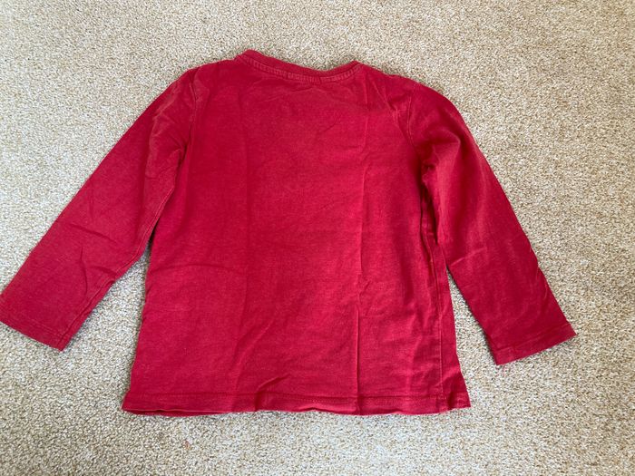 T-shirt manches longues 3 ans - photo numéro 2