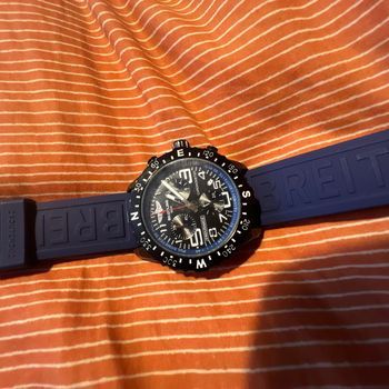 Montre Breitling endurance édition limitée rare
