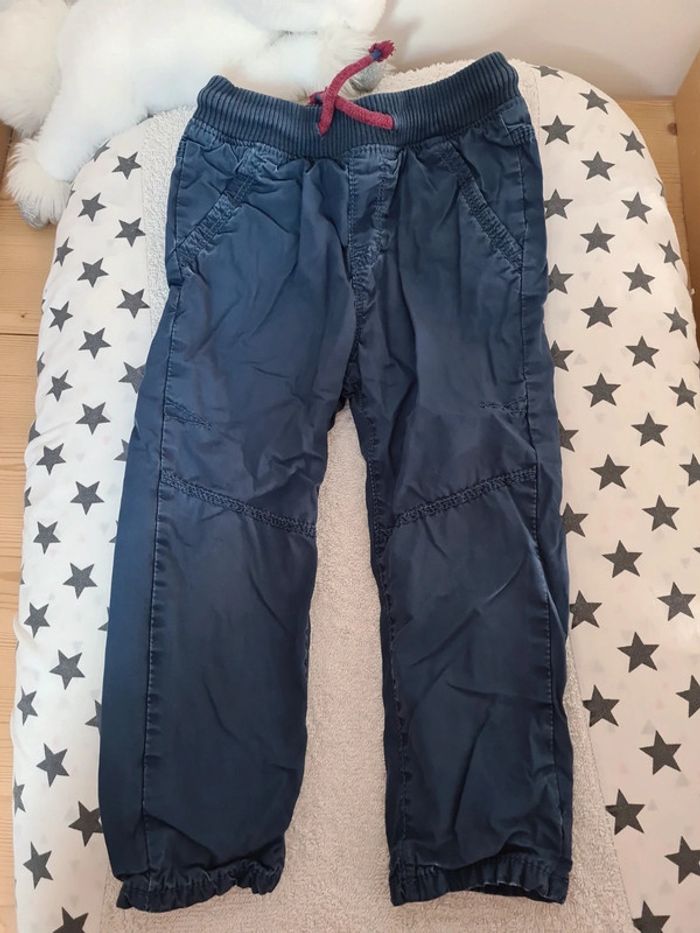 Pantalon in extenso 2A