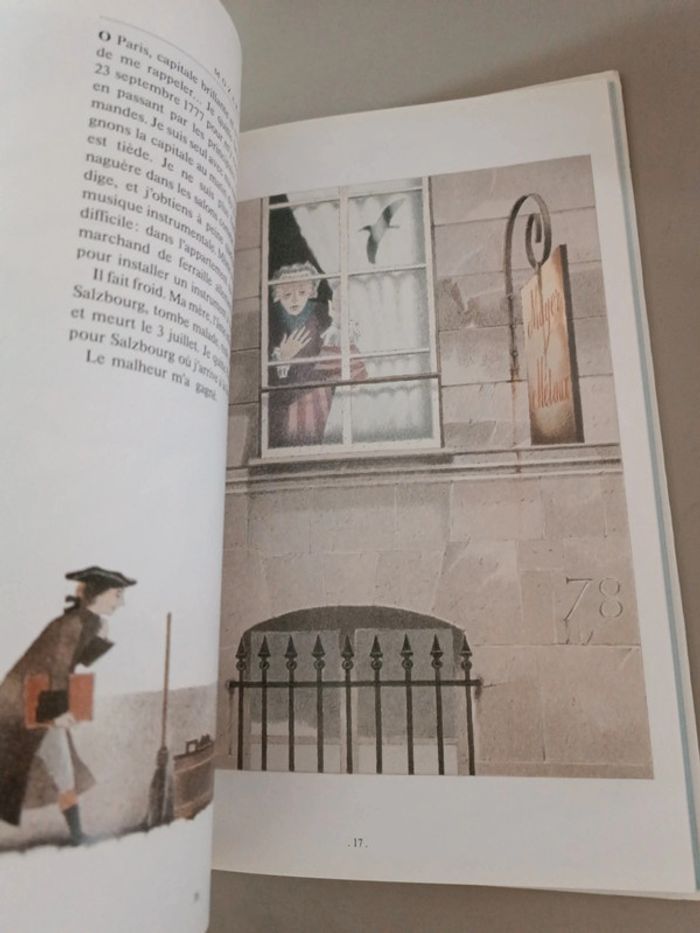 Mozart Georges Lemoine et Christophe gallaz - photo numéro 11