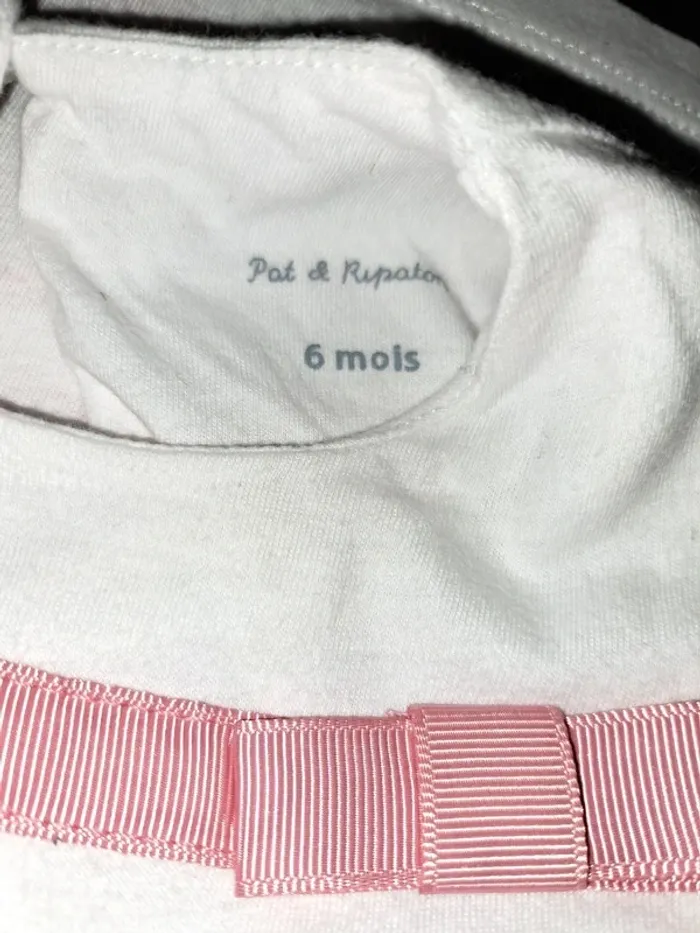 Lot de 5 tops - photo numéro 8