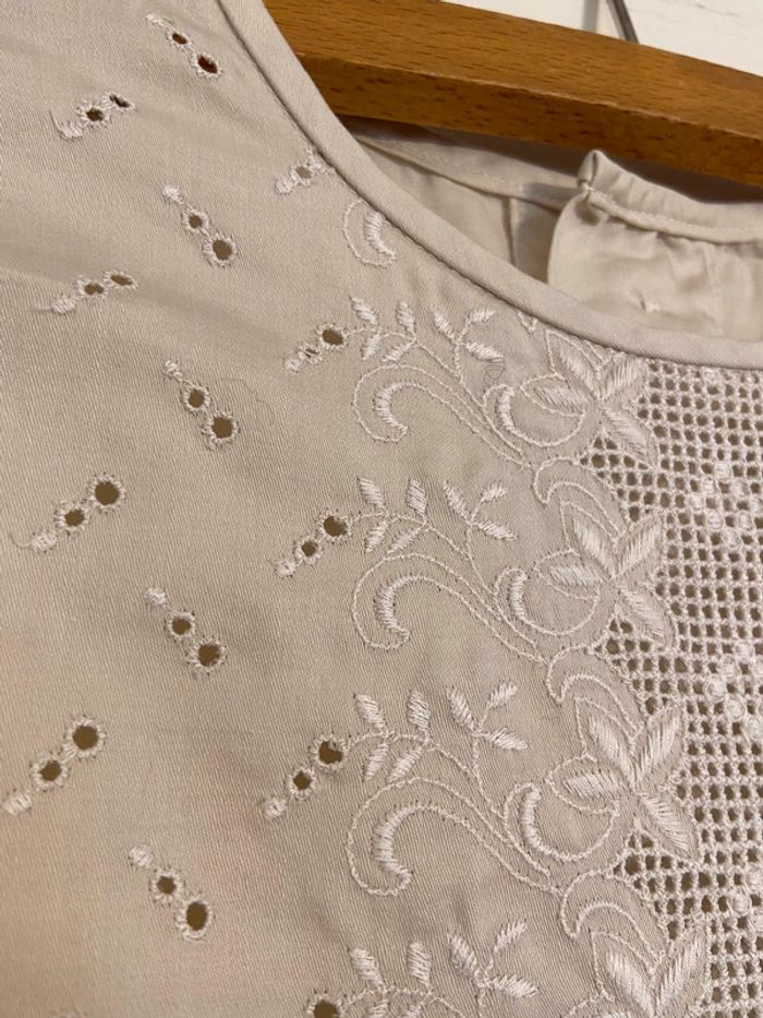 Blouse vintage années 50/60 - photo numéro 3