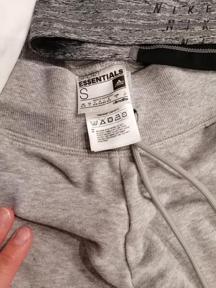 Lot vêtements de sport kappa nike adidas puma - photo numéro 9