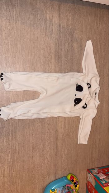 Pyjama panda 