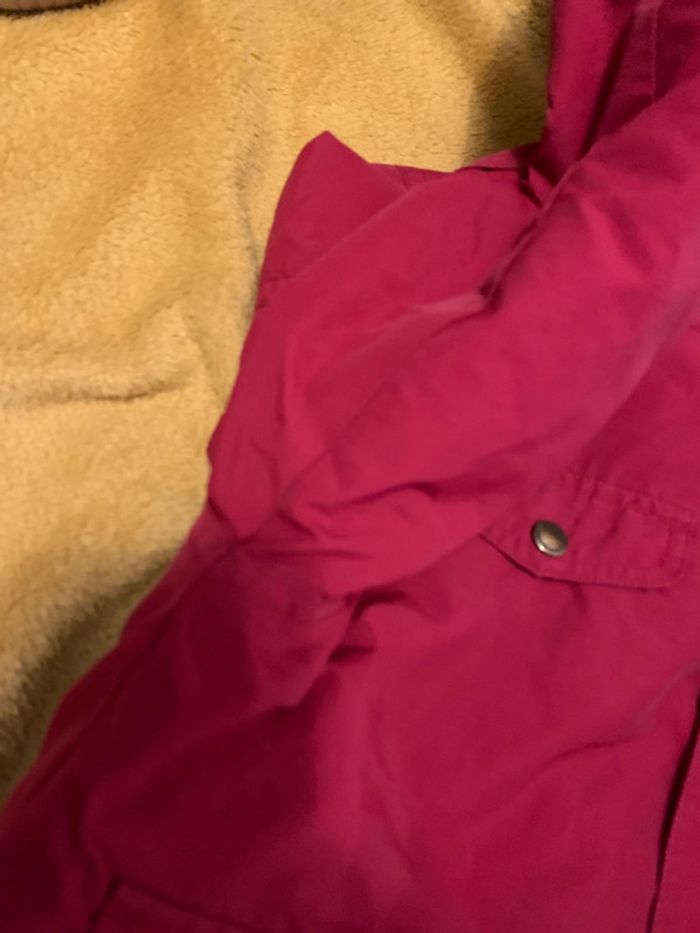 Manteau 2 en 1 à capuche - photo numéro 3