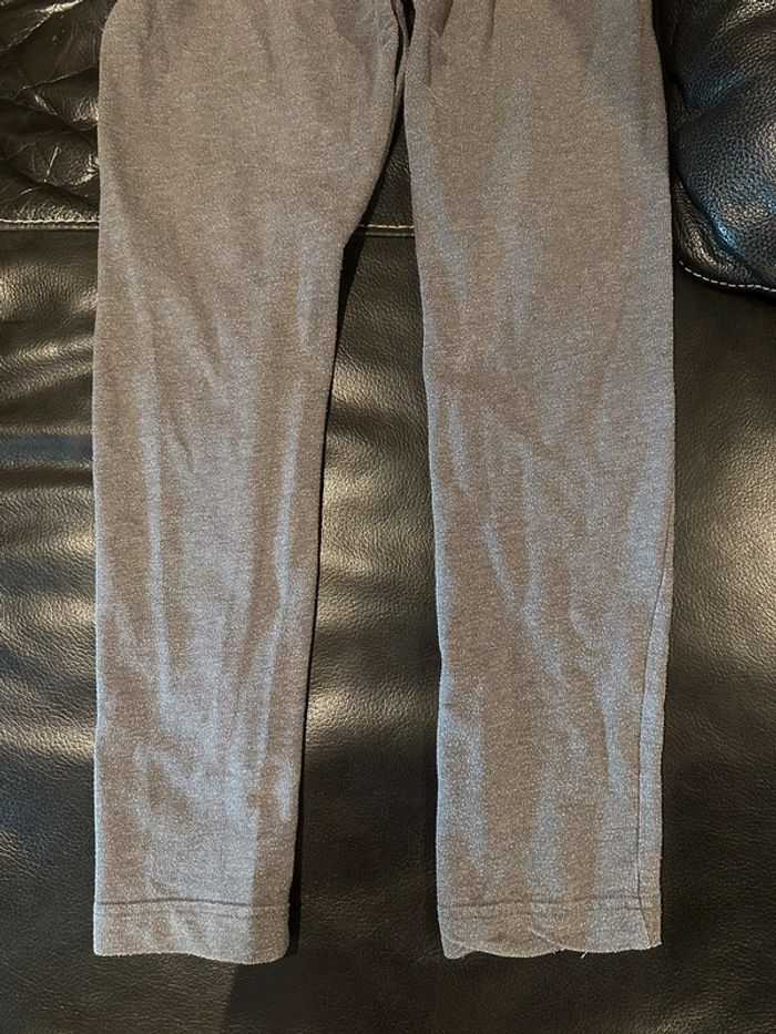 Bas de jogging gris Zara T36 - photo numéro 7