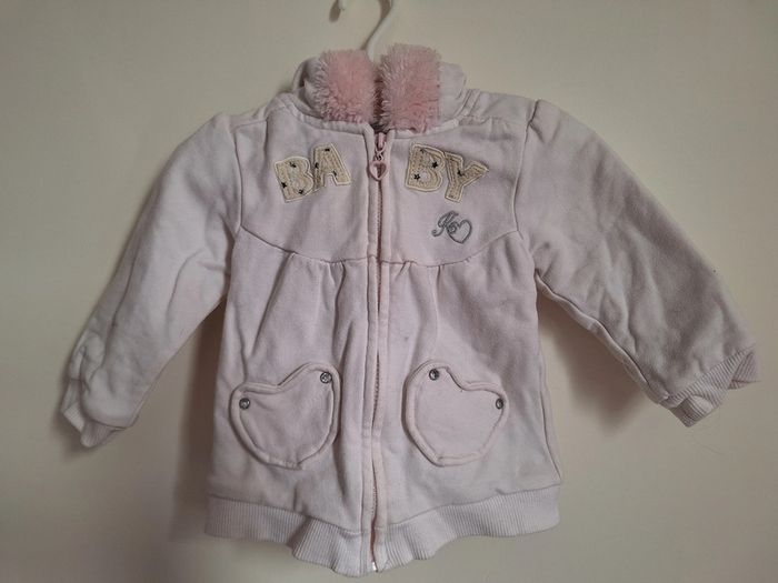 Manteau hiver - Kimbaloo - 12mois