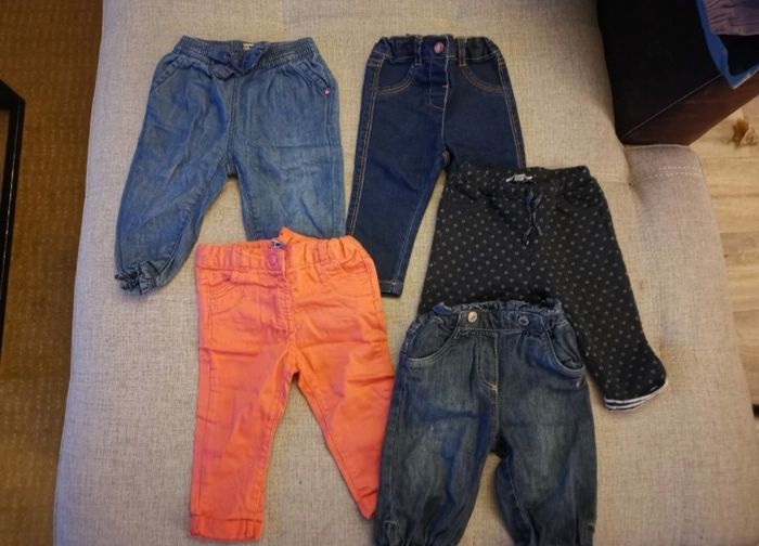 Vêtements fille 6 mois - photo numéro 4