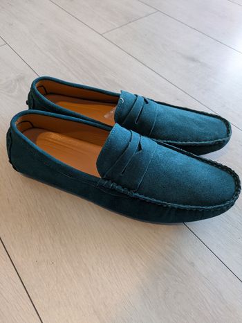 Mocassins d'été taille 49 
