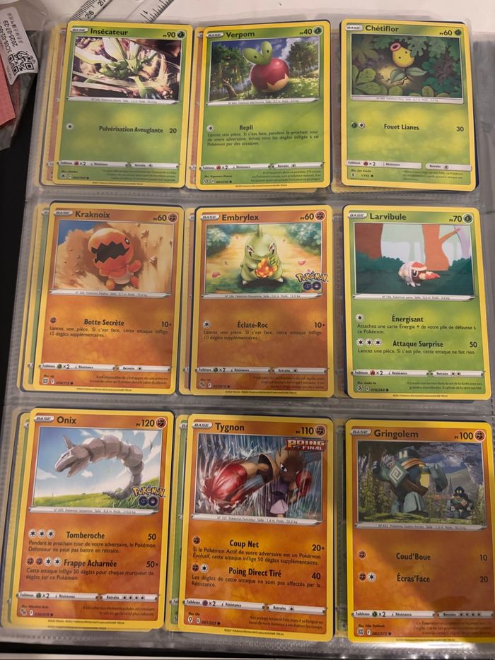 Carte Pokémon à petit prix gros lot de carte Pokémon - photo numéro 3