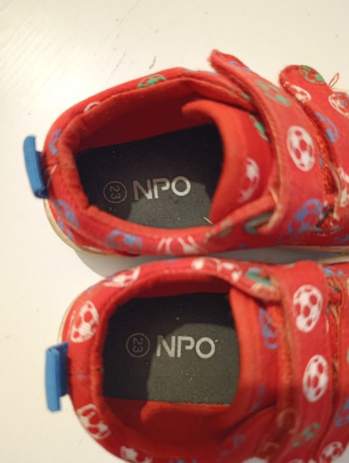 Chaussures pointure 23 - photo numéro 3