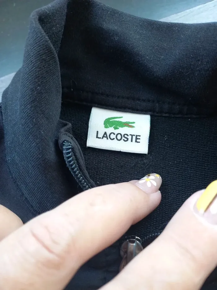Jogging"veste+pantalon " garçon - photo numéro 4