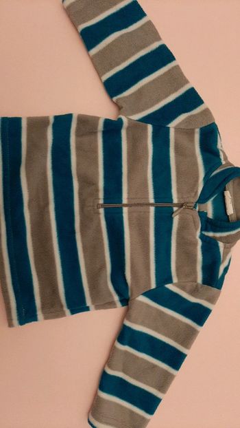 Polaire 9 mois garçon