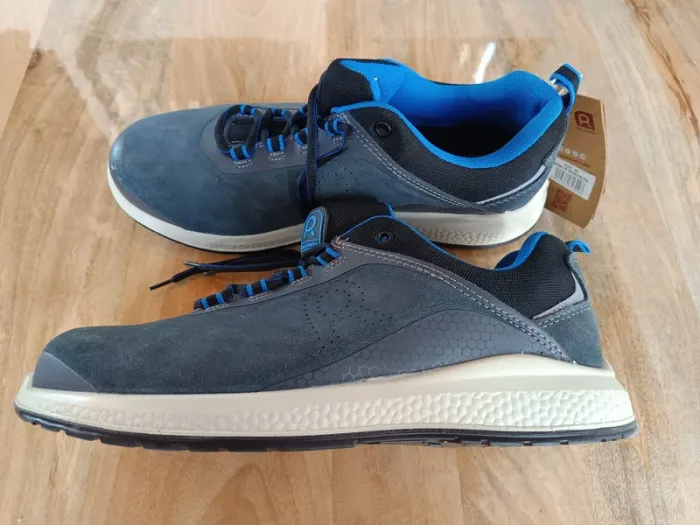 Chaussures de sécurité Rouchette pointure 46 neuf - photo numéro 2