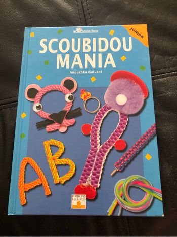 Scoubidou mania