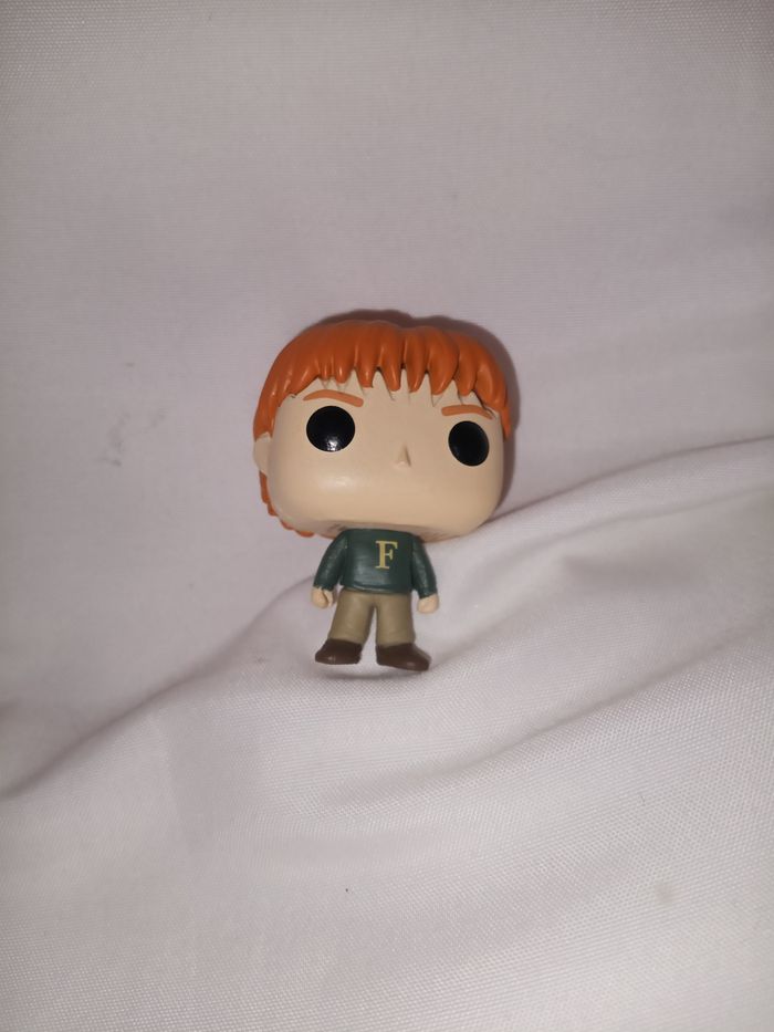mini pop de Fred Weasley dans Harry potter