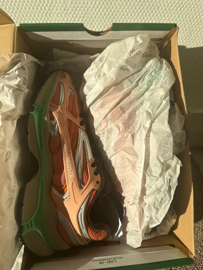 Chaussures Lacoste - photo numéro 3