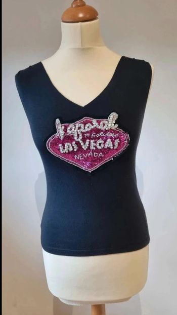 Debardeur femme Kaporal  XS