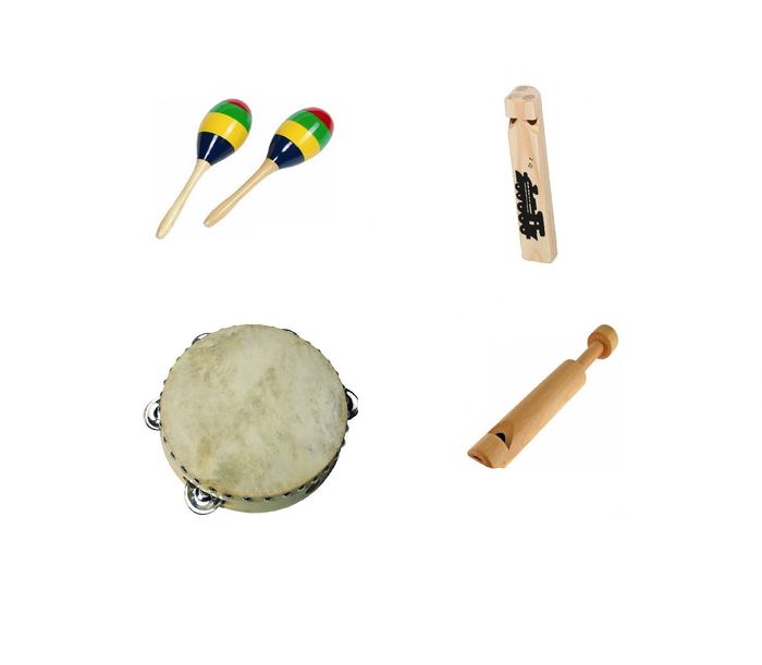 Lot éveil musical GOKI