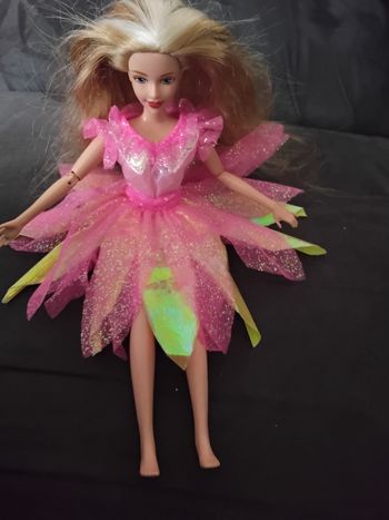 Robe barbie bulle fairy 1998