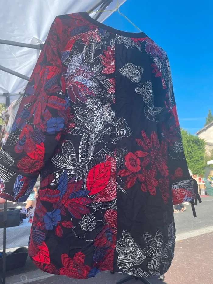 Chemisier / Blouse - photo numéro 2