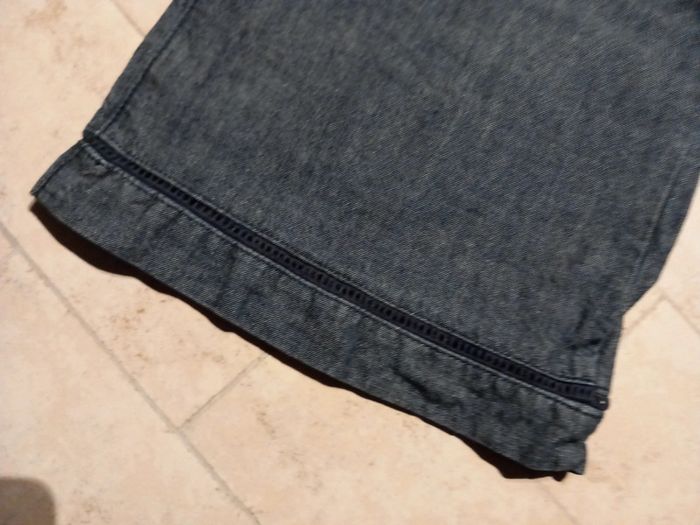Lot 2 pantalons (10 ans) - photo numéro 4