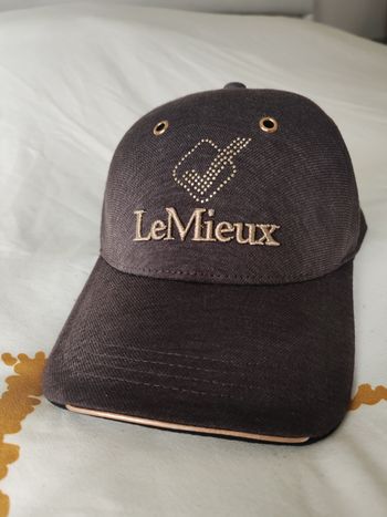 Casquette LeMieux