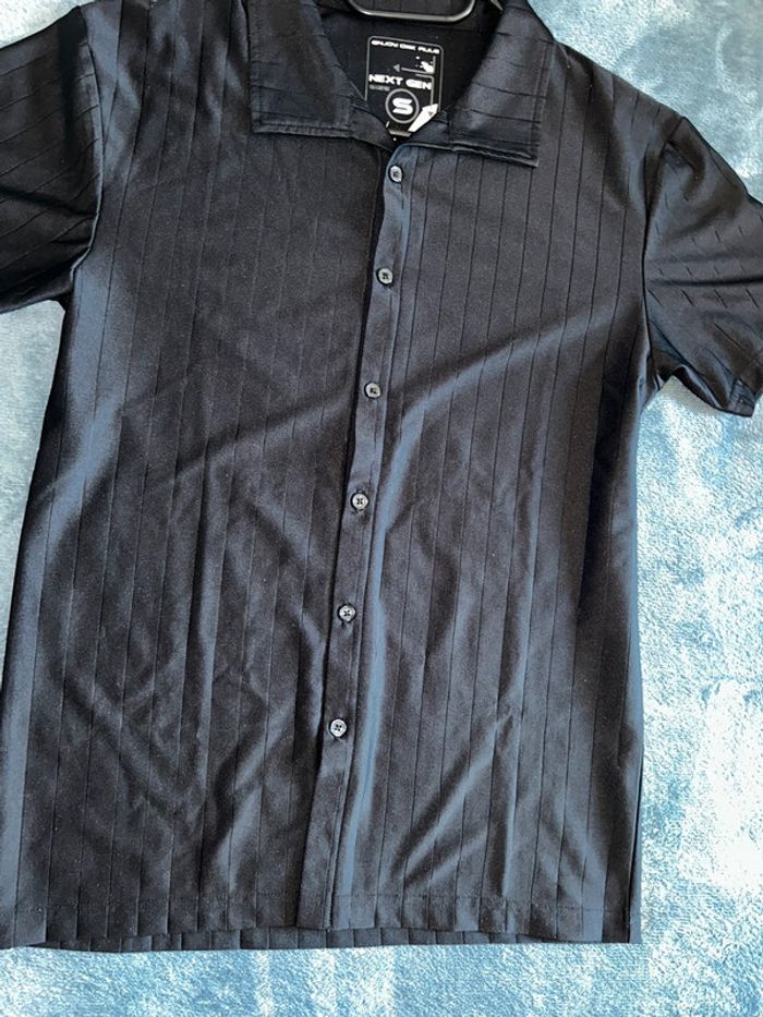 Chemise next gen - photo numéro 5