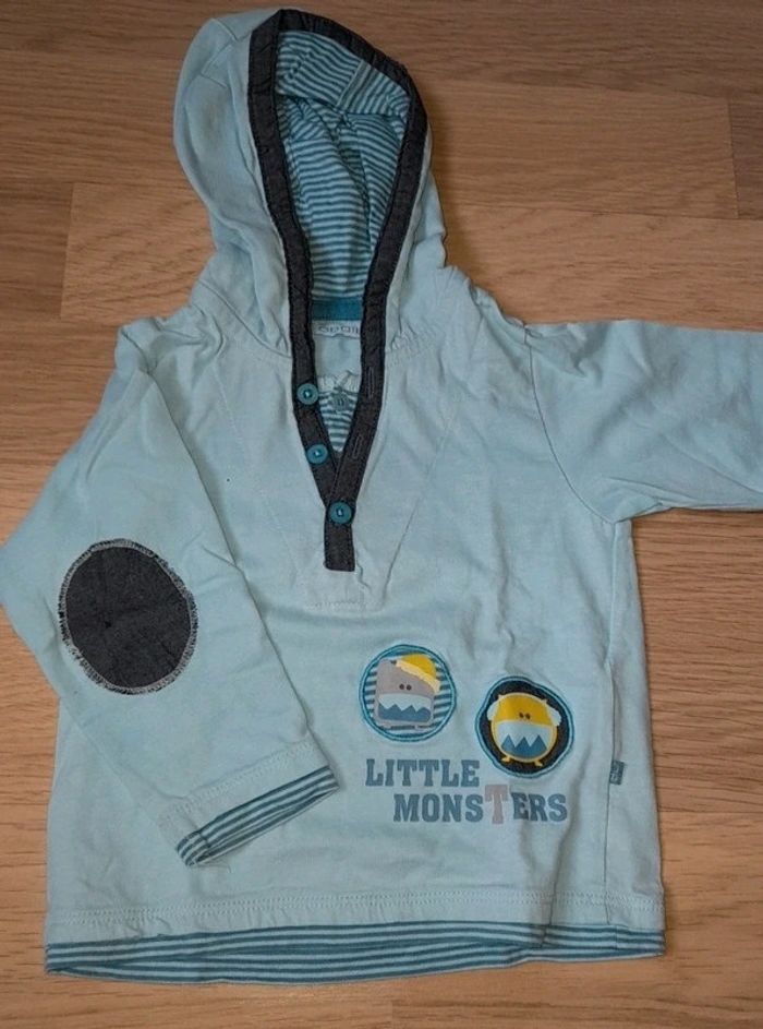 Lot pulls 18 mois - photo numéro 3