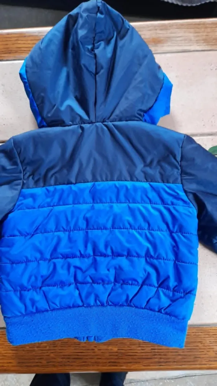 Veste légère Babyclub Taille 86 - photo numéro 2