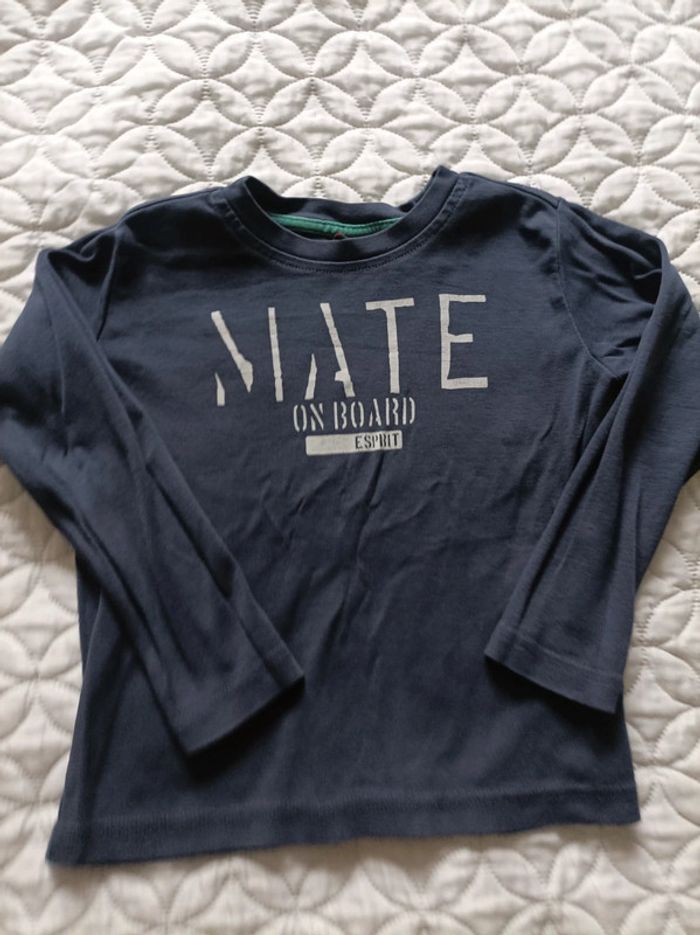 T shirt esprit 3 ans