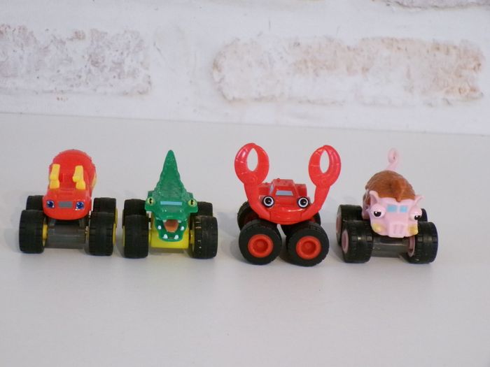 Petits Monster Trucks - Animaux - Les monstres Machines (J5) - photo numéro 4