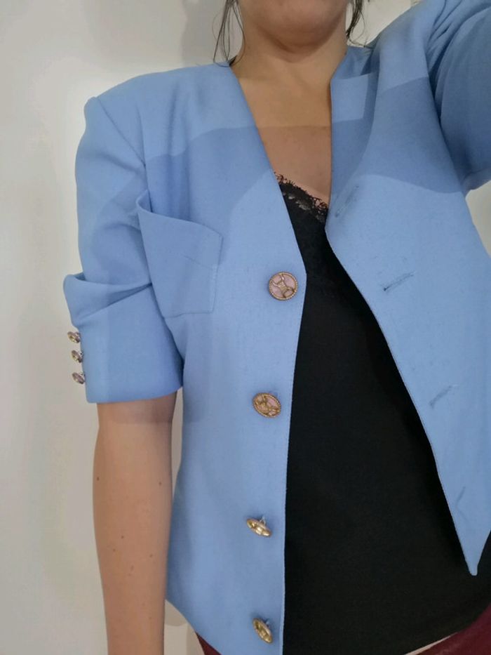 Veste blazer vintage