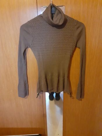 Pull maille fine