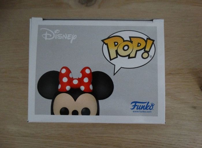 Funko pop  Minnie Mouse 1188 - photo numéro 5