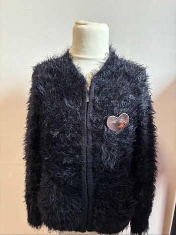 Gilet fille taille 116