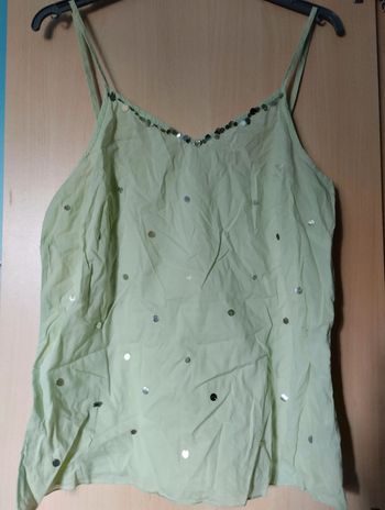 Débardeur taille L